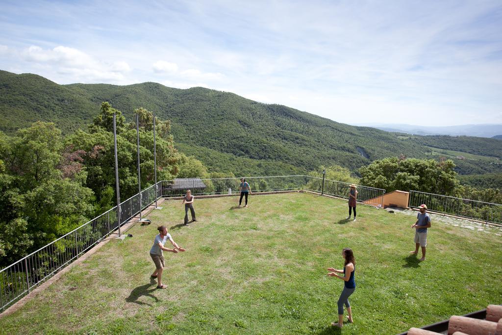 리파벨라 Casale Pundarika 게스트하우스 외부 사진
